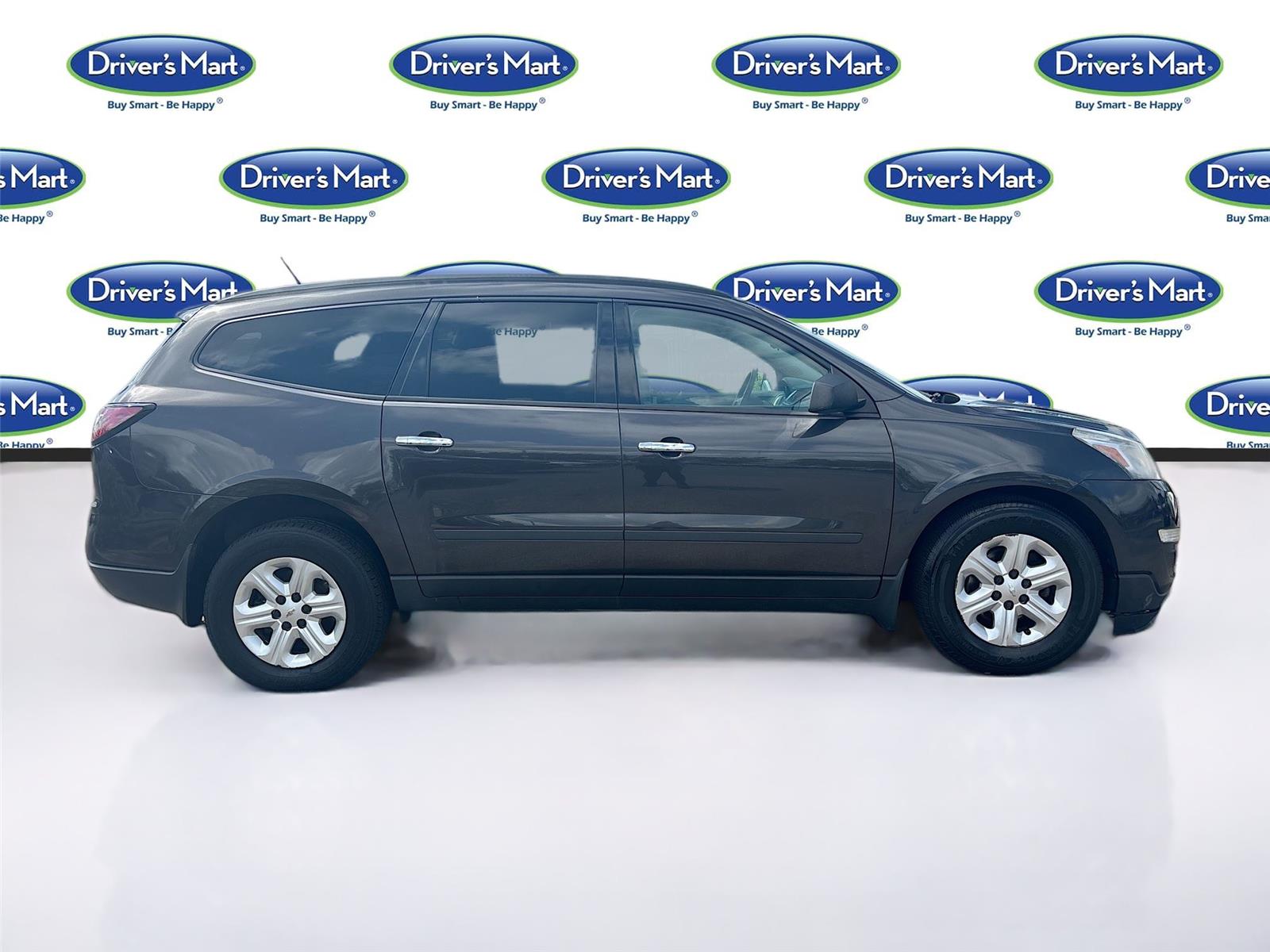 2014 Chevrolet Traverse LS