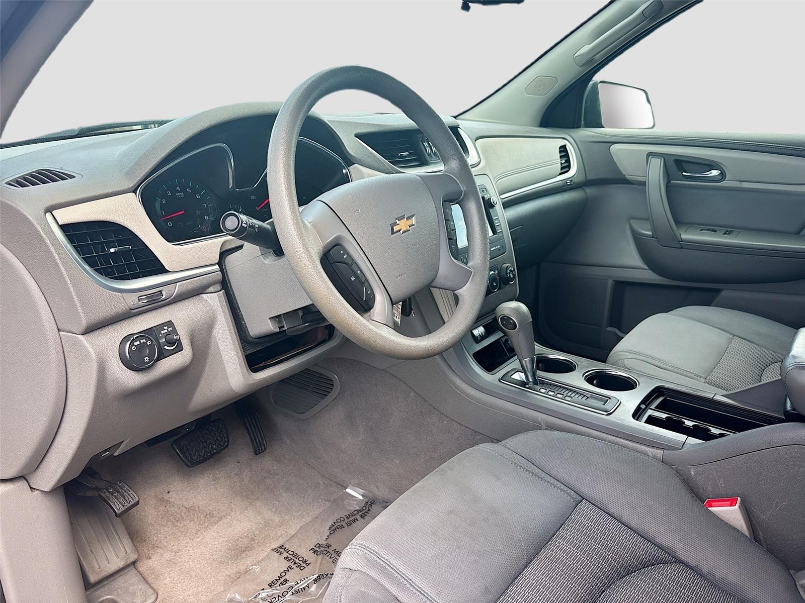 2014 Chevrolet Traverse LS
