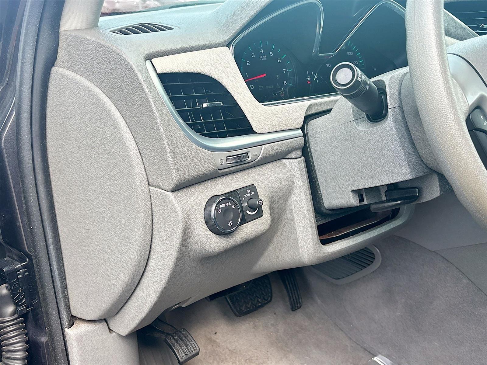 2014 Chevrolet Traverse LS