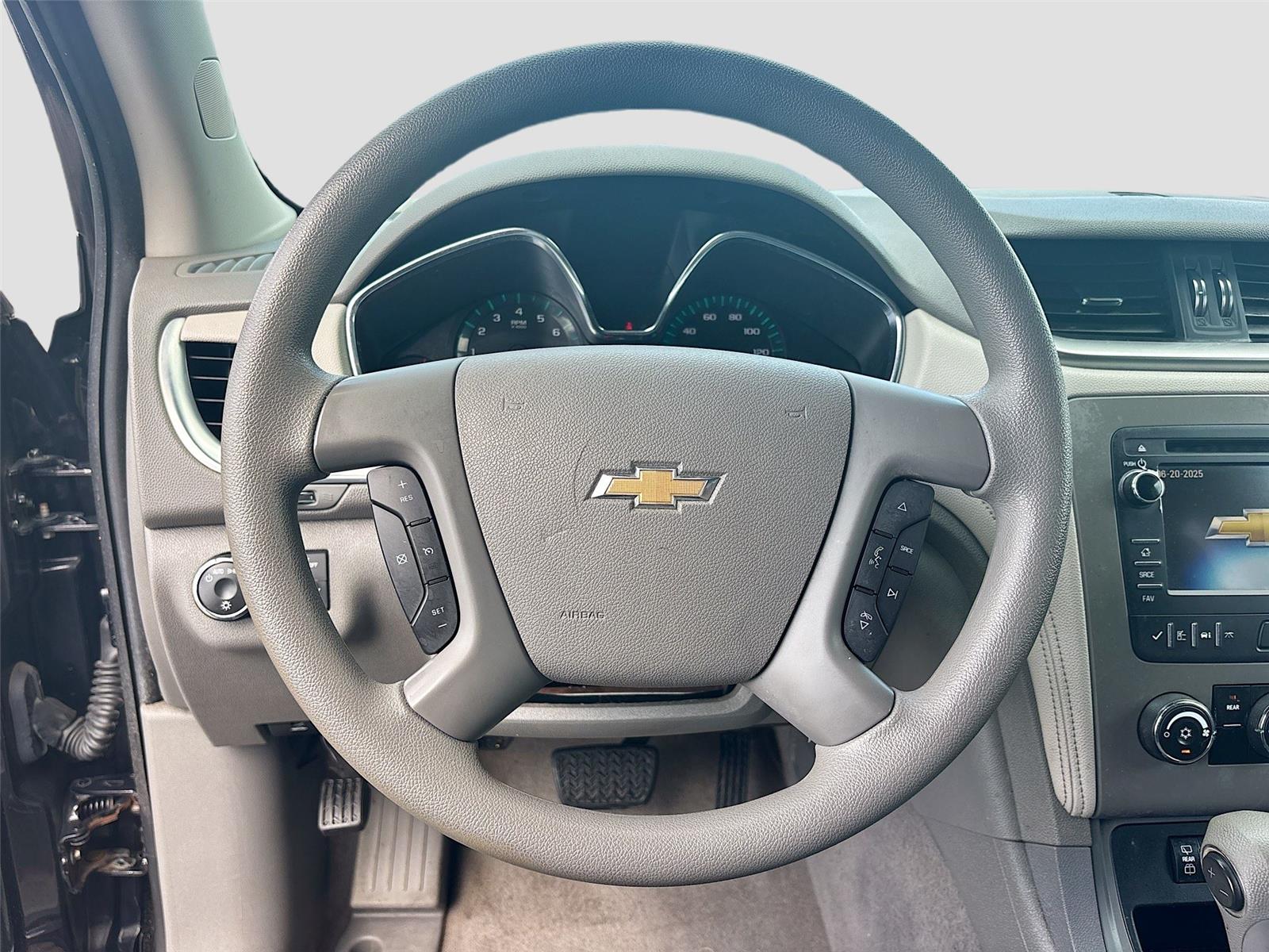 2014 Chevrolet Traverse LS