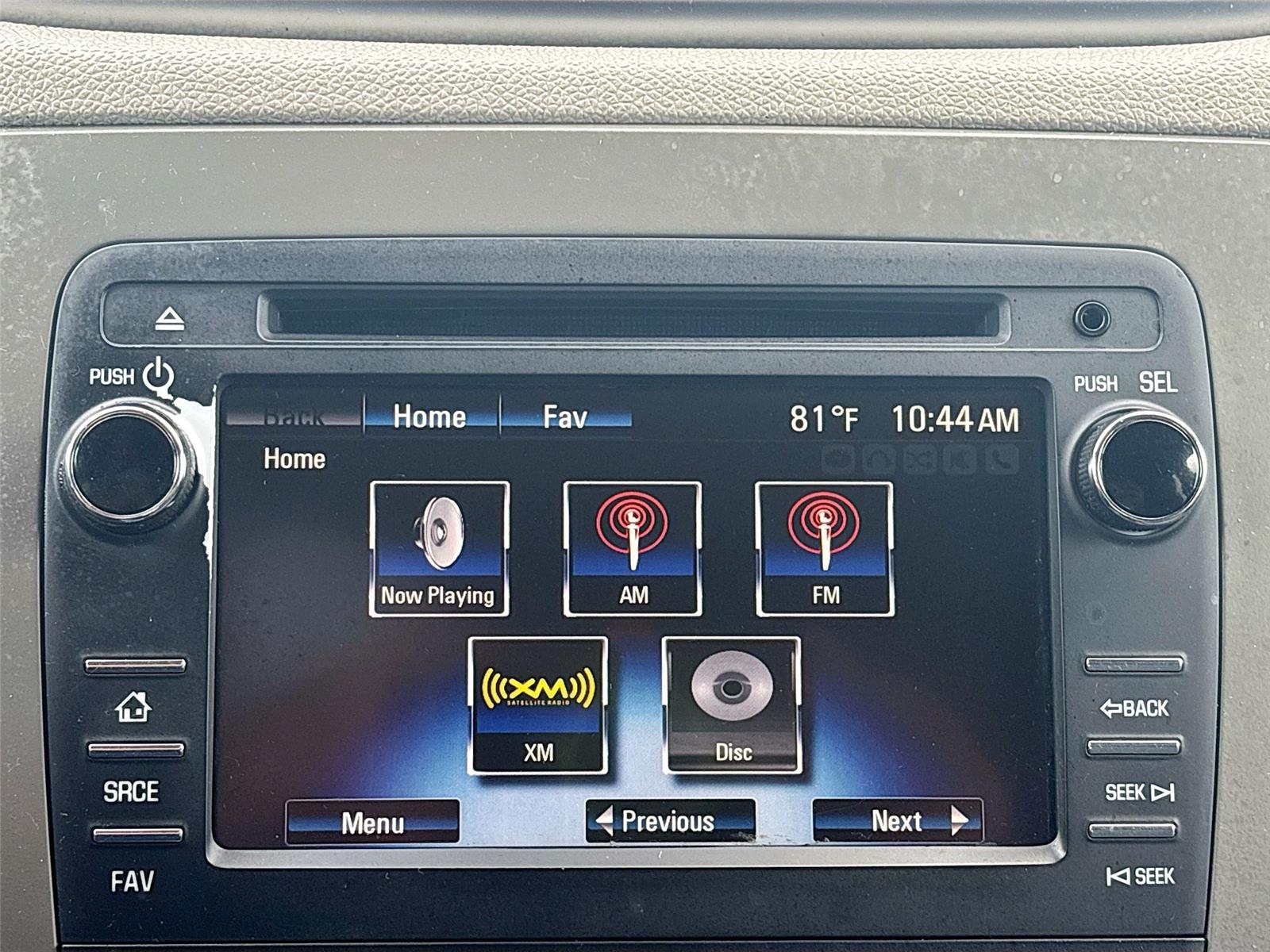 2014 Chevrolet Traverse LS