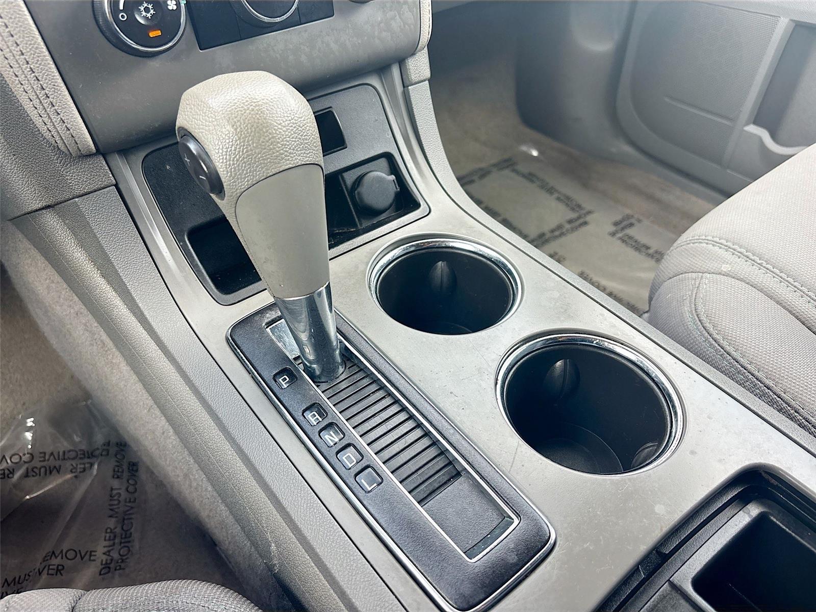 2014 Chevrolet Traverse LS