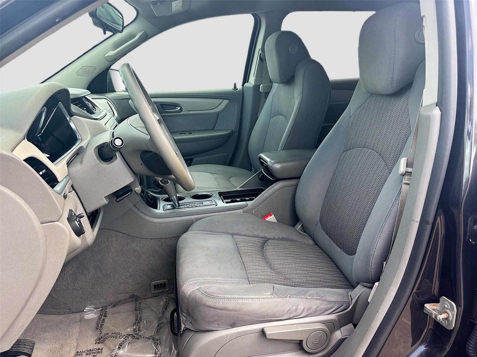 2014 Chevrolet Traverse LS