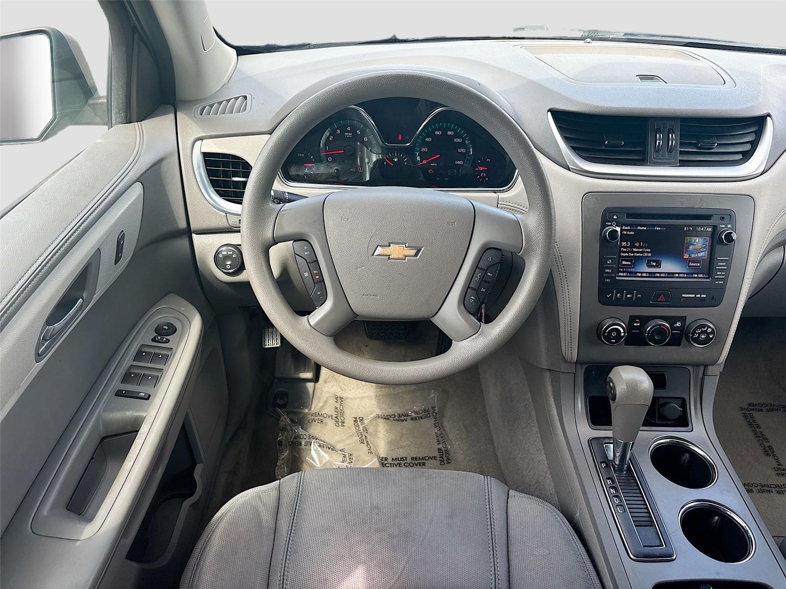 2014 Chevrolet Traverse LS