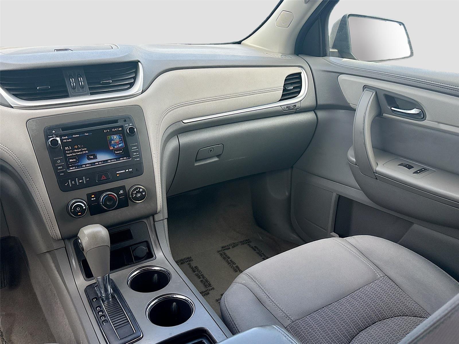2014 Chevrolet Traverse LS