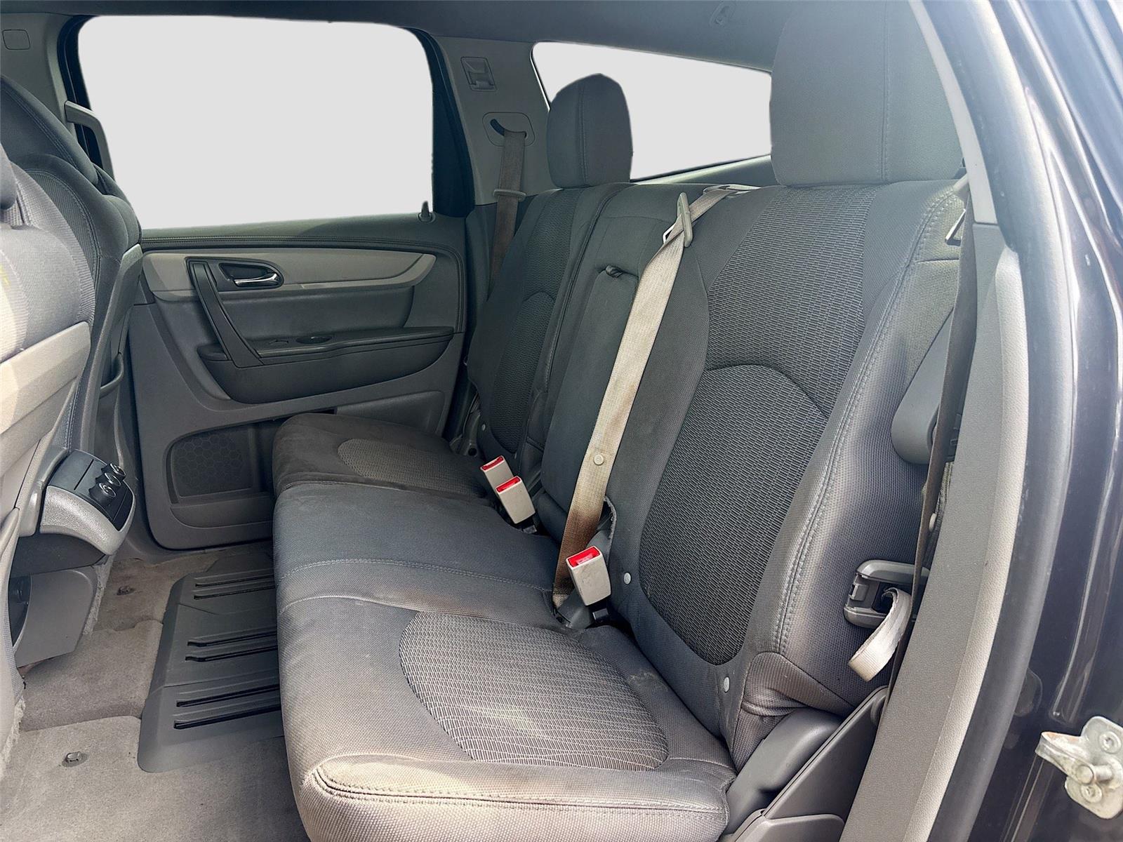 2014 Chevrolet Traverse LS