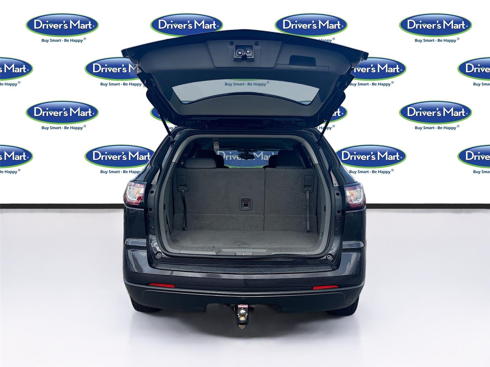 2014 Chevrolet Traverse LS