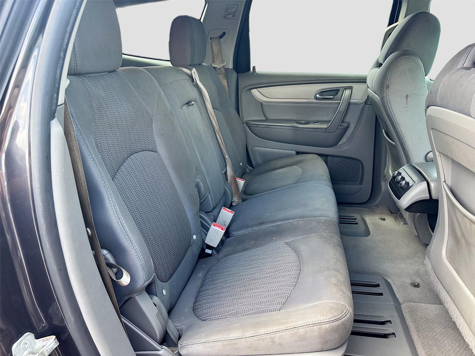 2014 Chevrolet Traverse LS