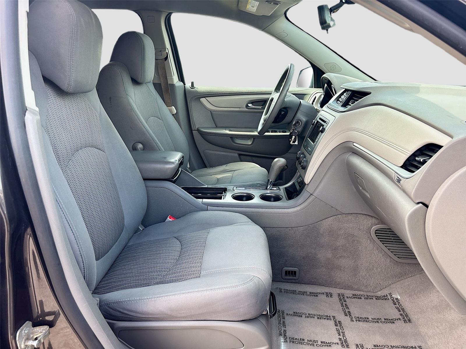 2014 Chevrolet Traverse LS