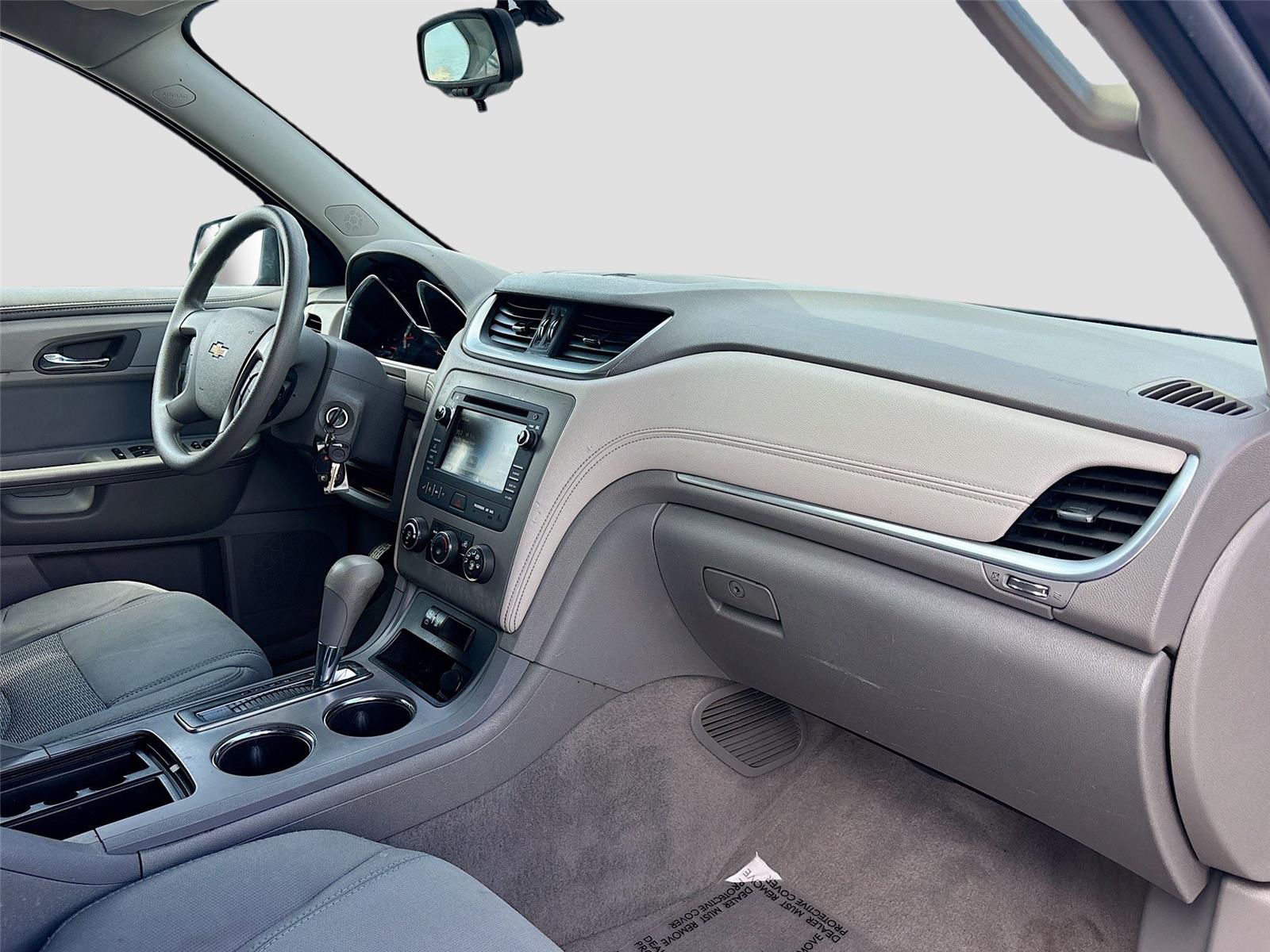 2014 Chevrolet Traverse LS