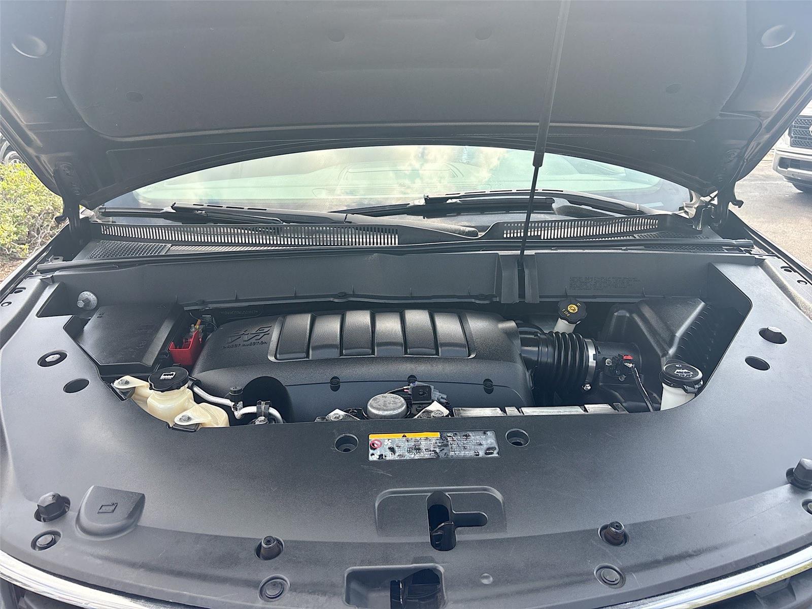 2014 Chevrolet Traverse LS