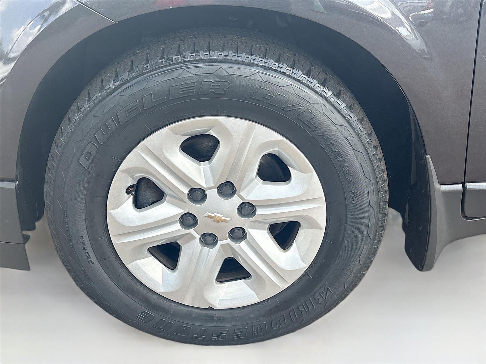 2014 Chevrolet Traverse LS