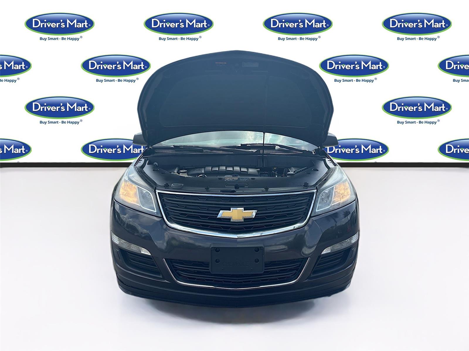 2014 Chevrolet Traverse LS