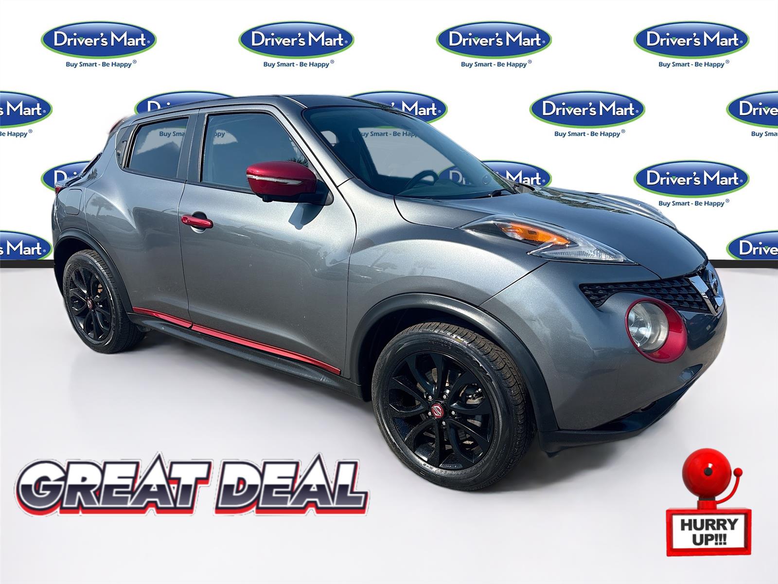 2015 Nissan JUKE SL