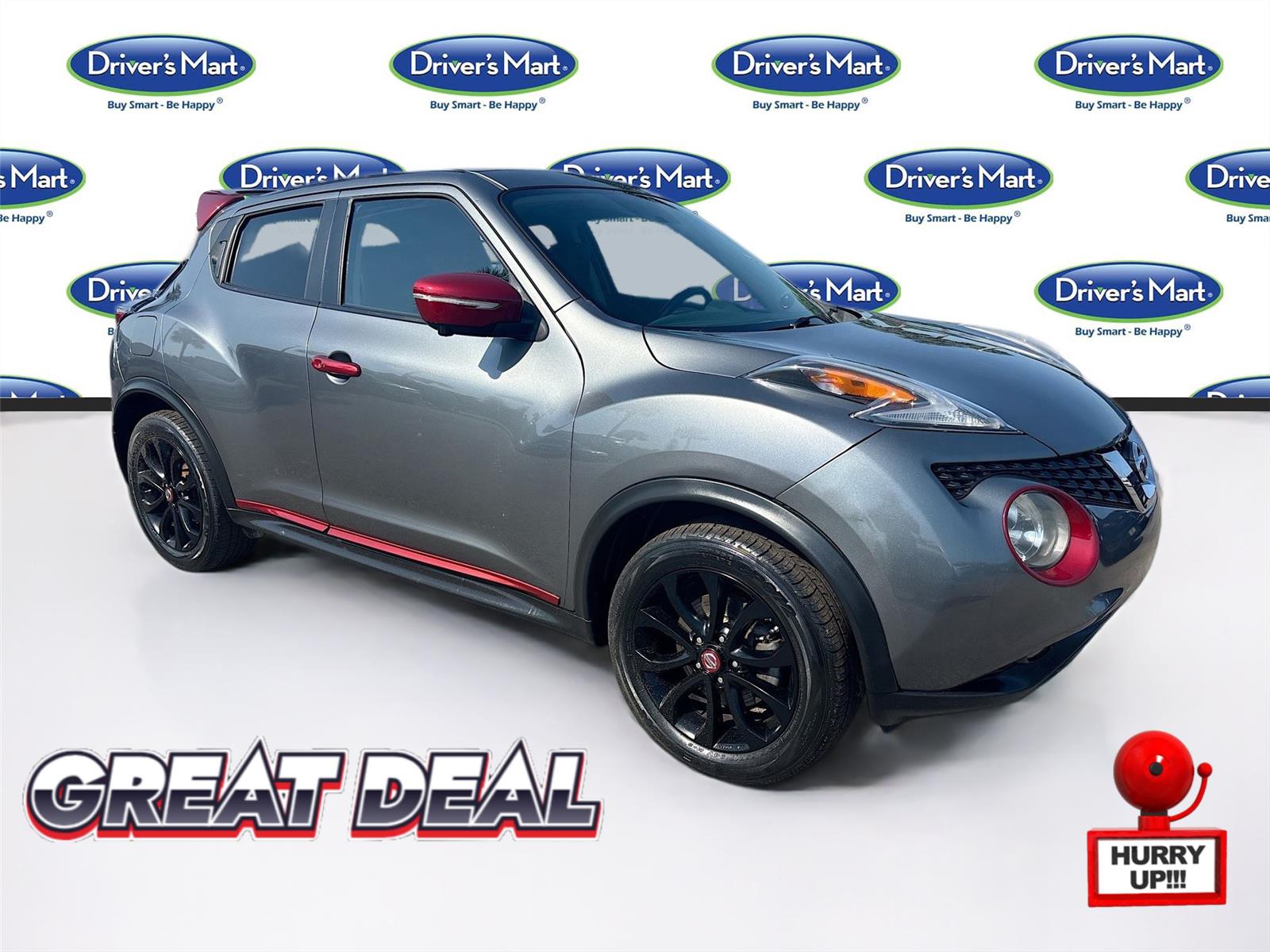 2015 Nissan JUKE SL