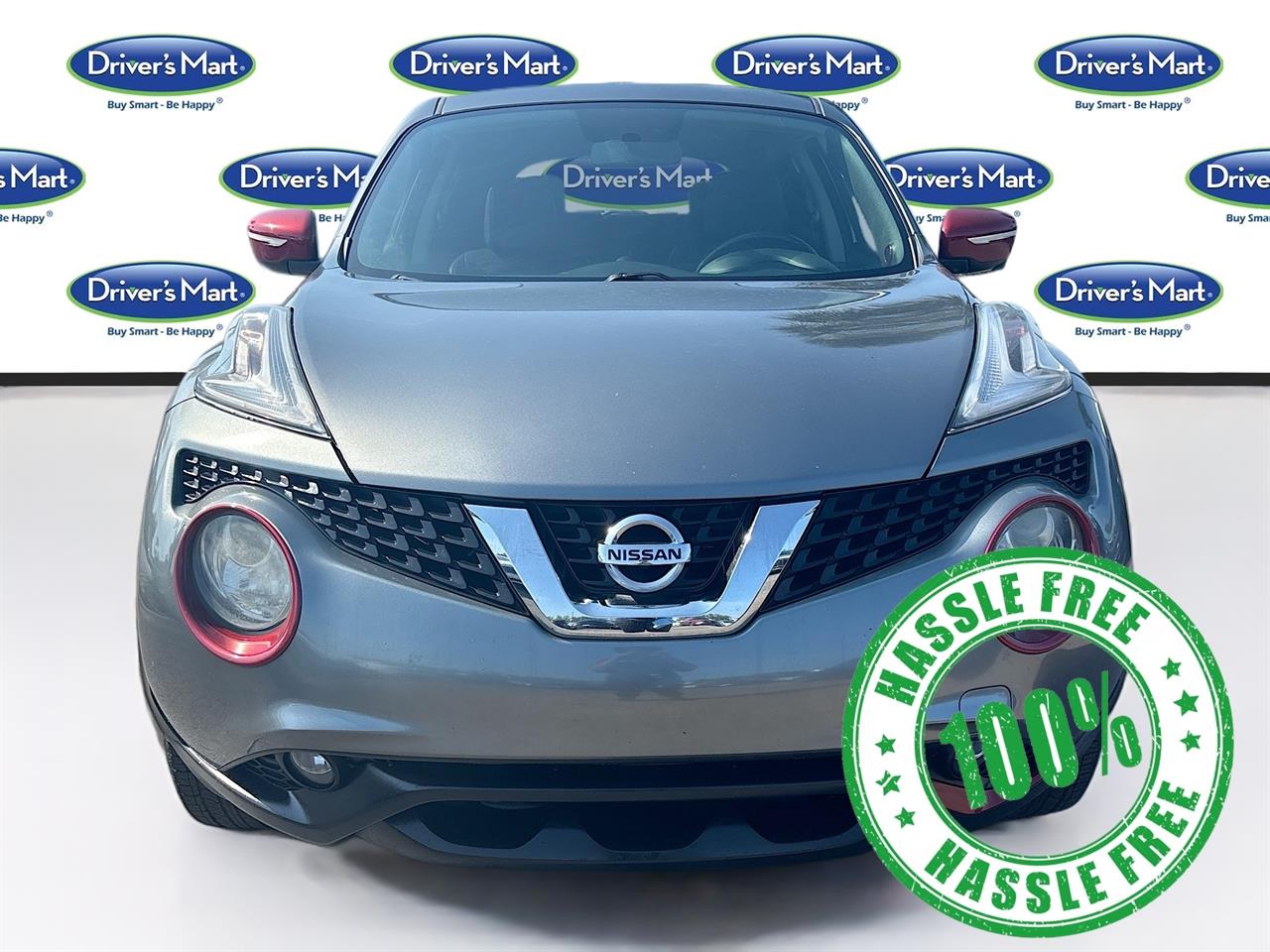 2015 Nissan JUKE SL