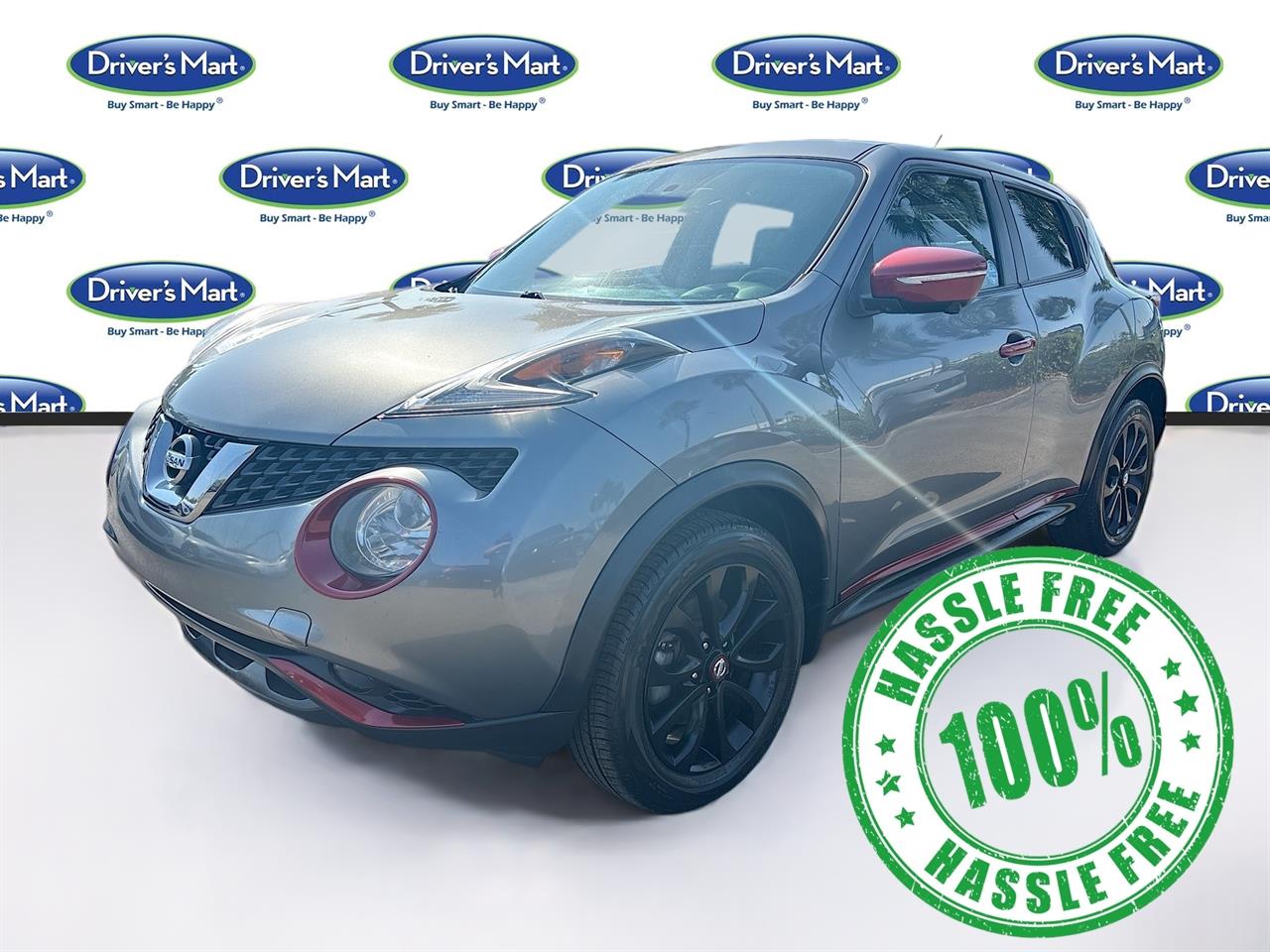 2015 Nissan JUKE SL