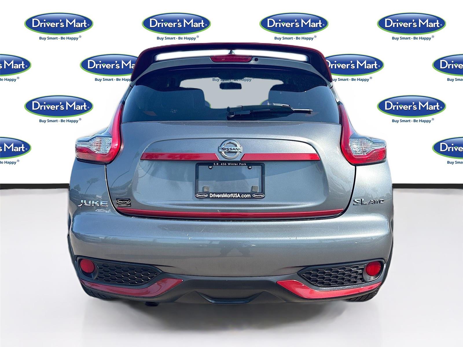 2015 Nissan JUKE SL