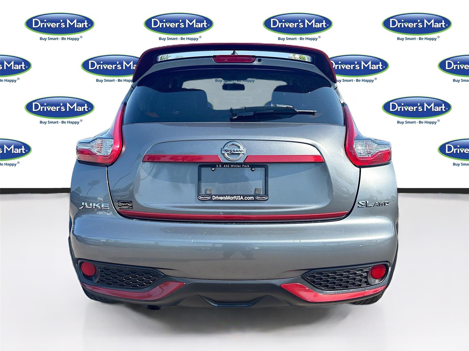 2015 Nissan JUKE SL