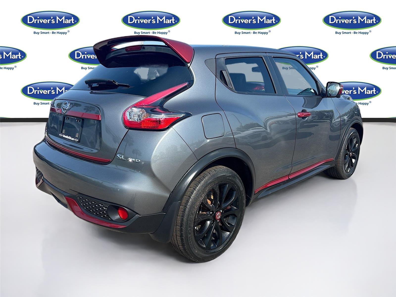 2015 Nissan JUKE SL