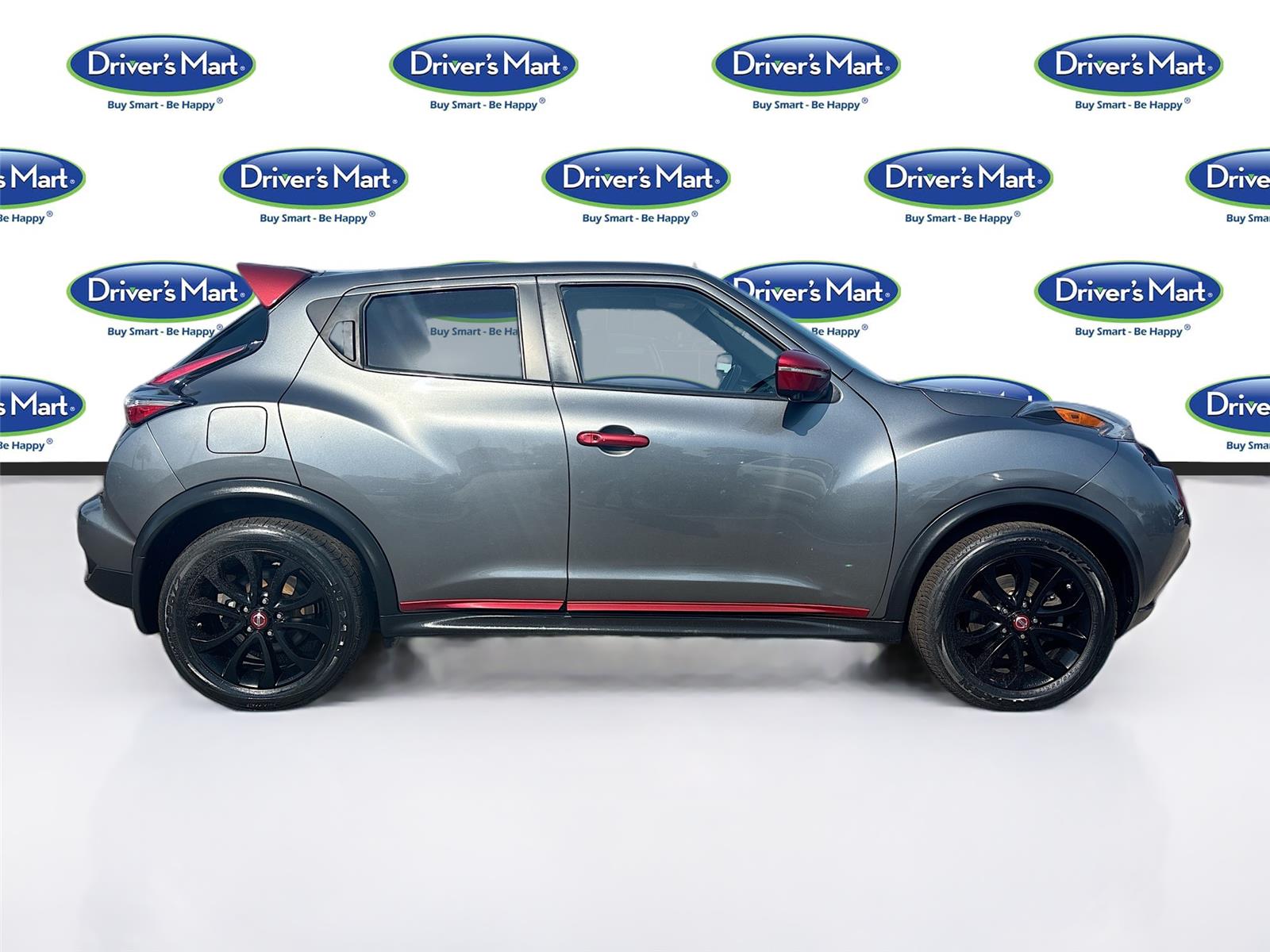 2015 Nissan JUKE SL