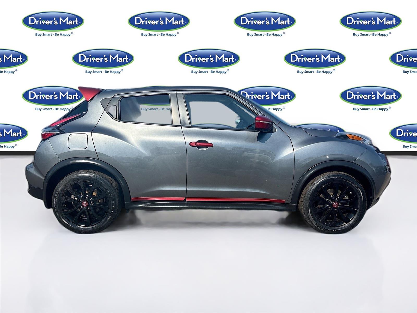 2015 Nissan JUKE SL