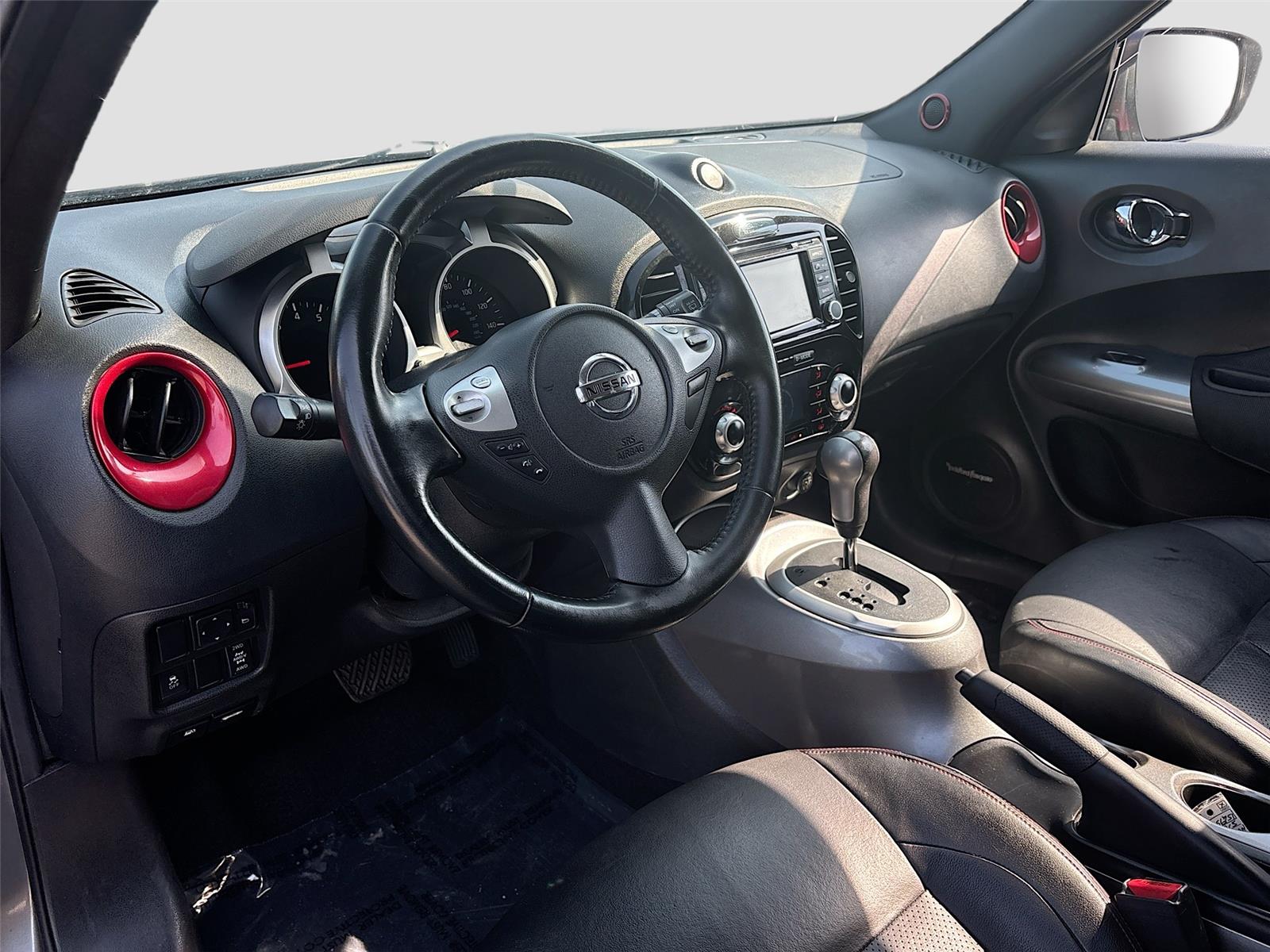 2015 Nissan JUKE SL