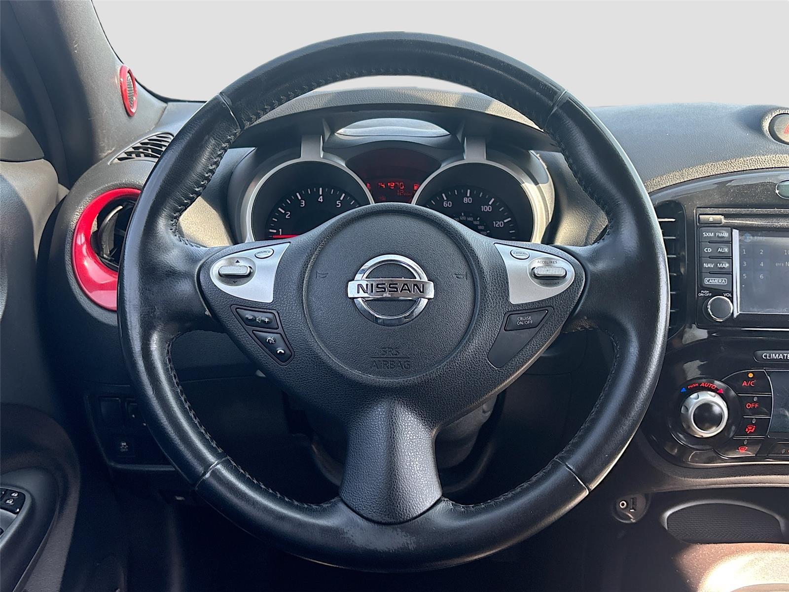 2015 Nissan JUKE SL