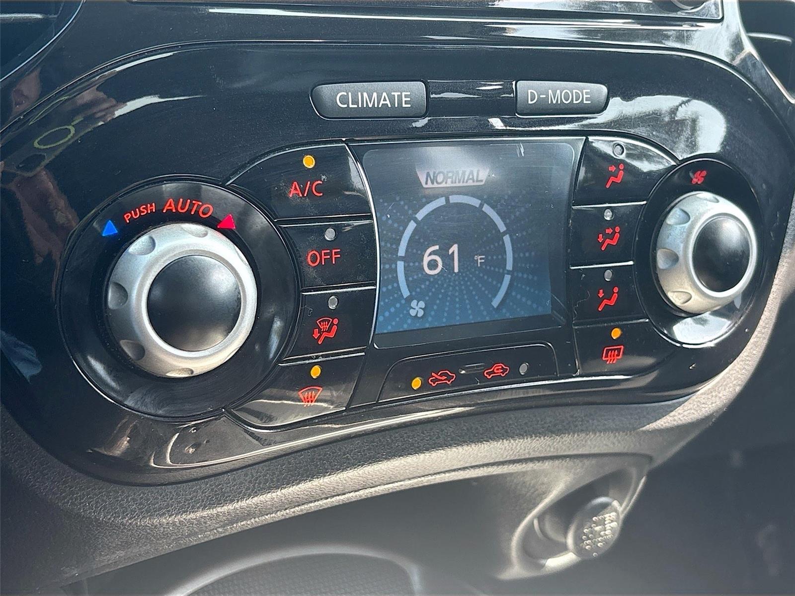 2015 Nissan JUKE SL