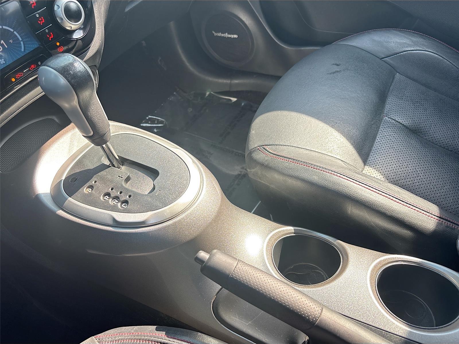 2015 Nissan JUKE SL