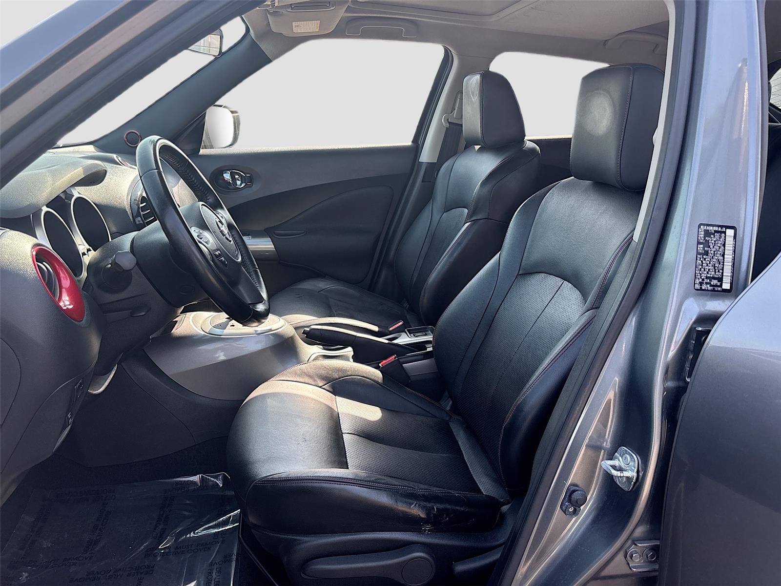 2015 Nissan JUKE SL