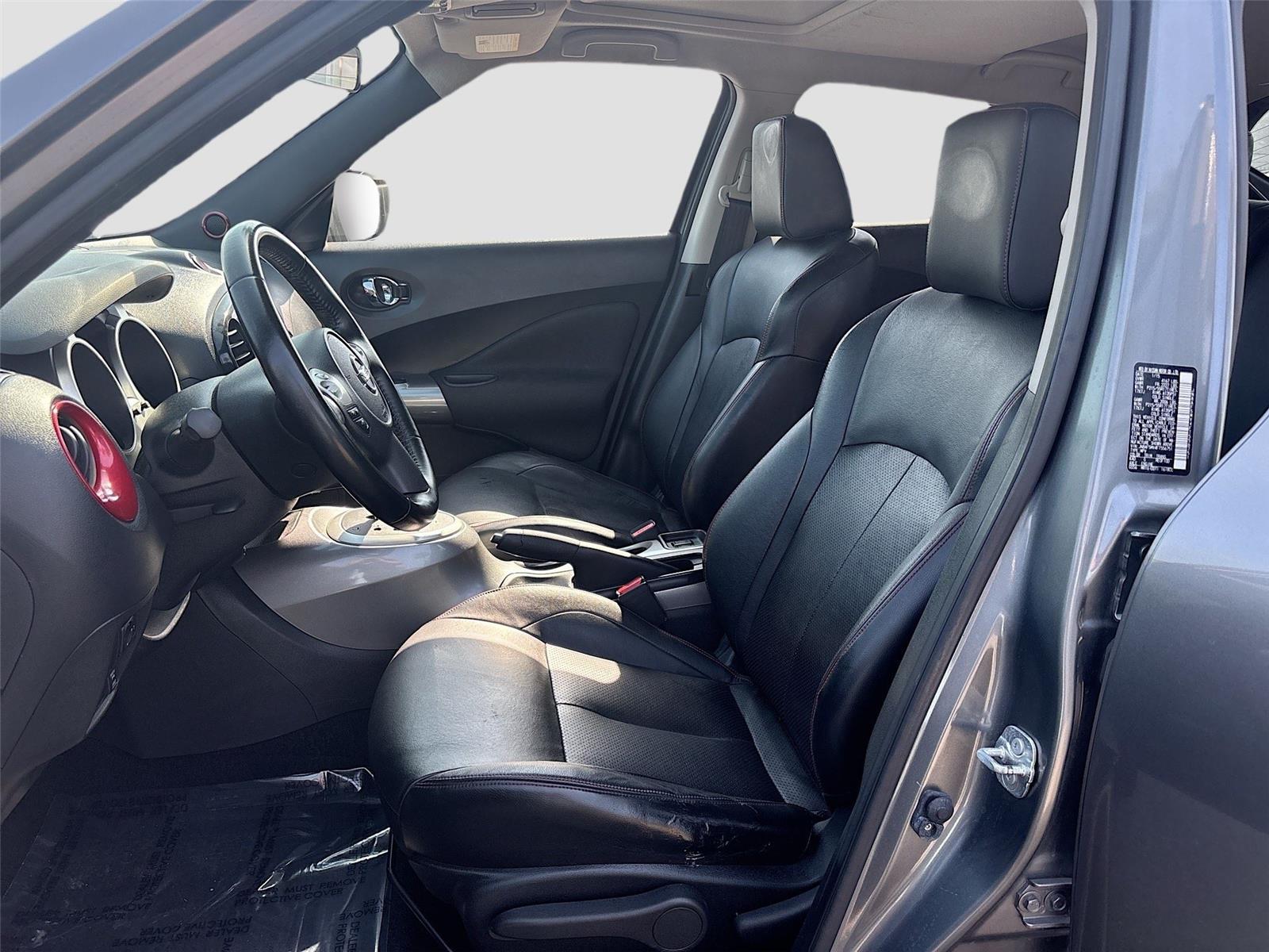 2015 Nissan JUKE SL