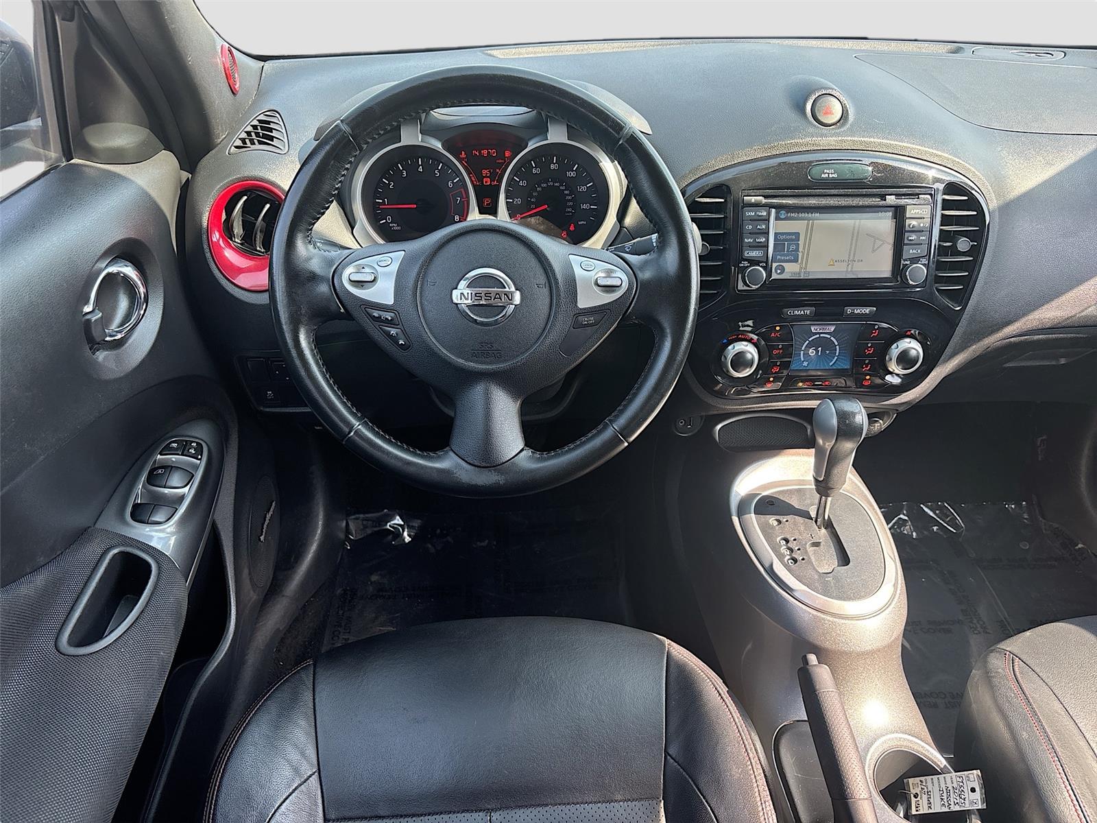 2015 Nissan JUKE SL