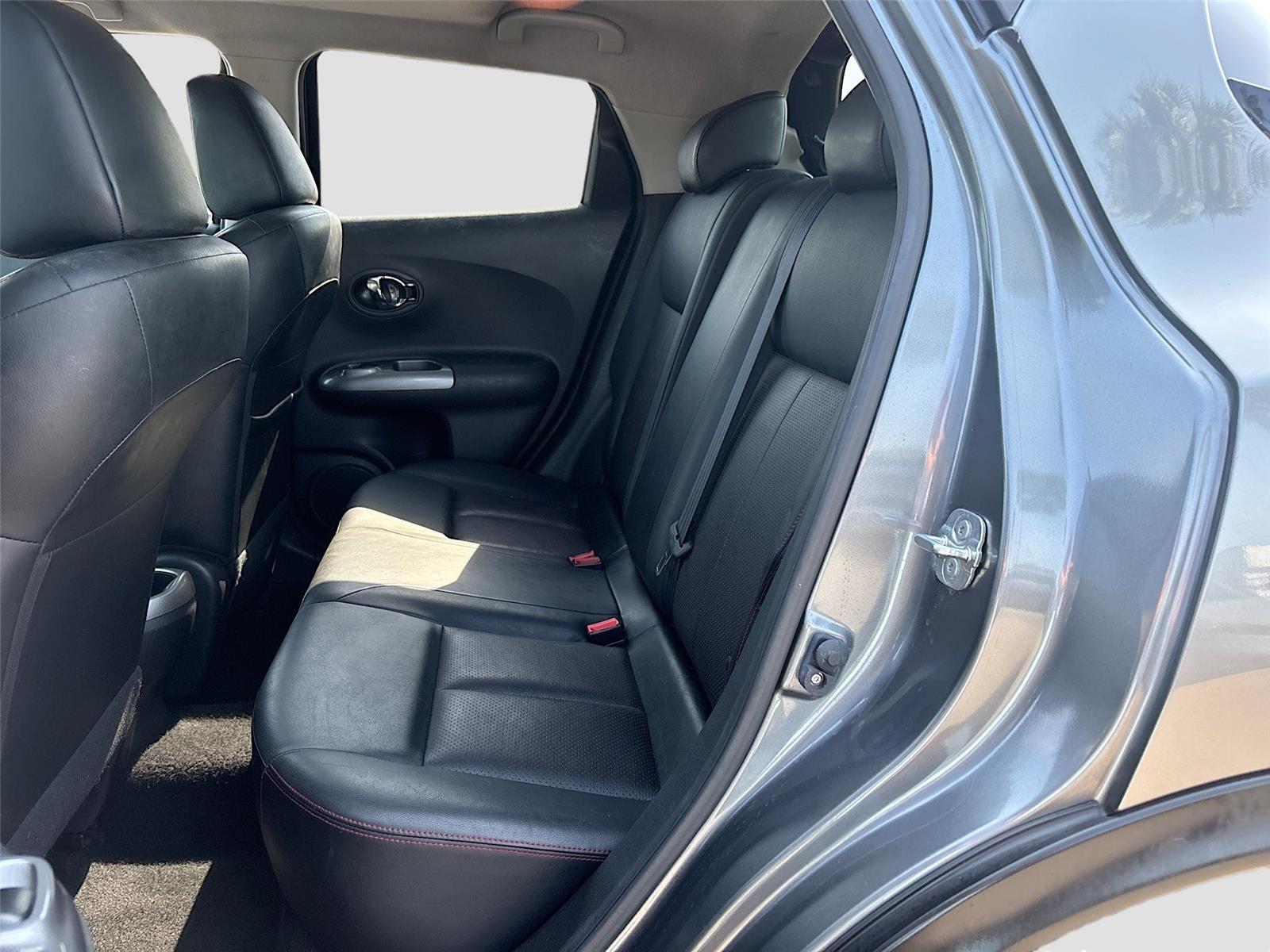 2015 Nissan JUKE SL