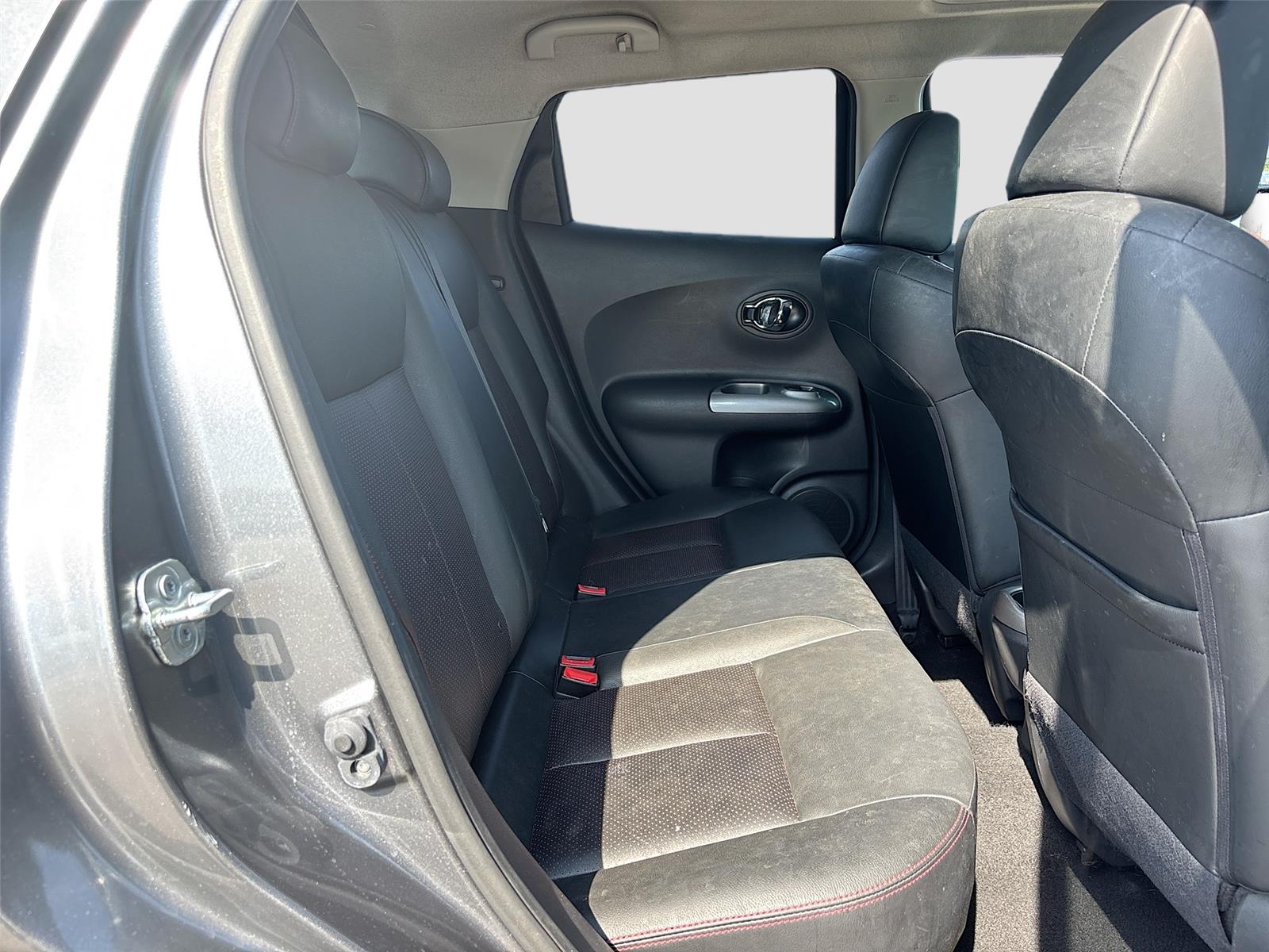 2015 Nissan JUKE SL