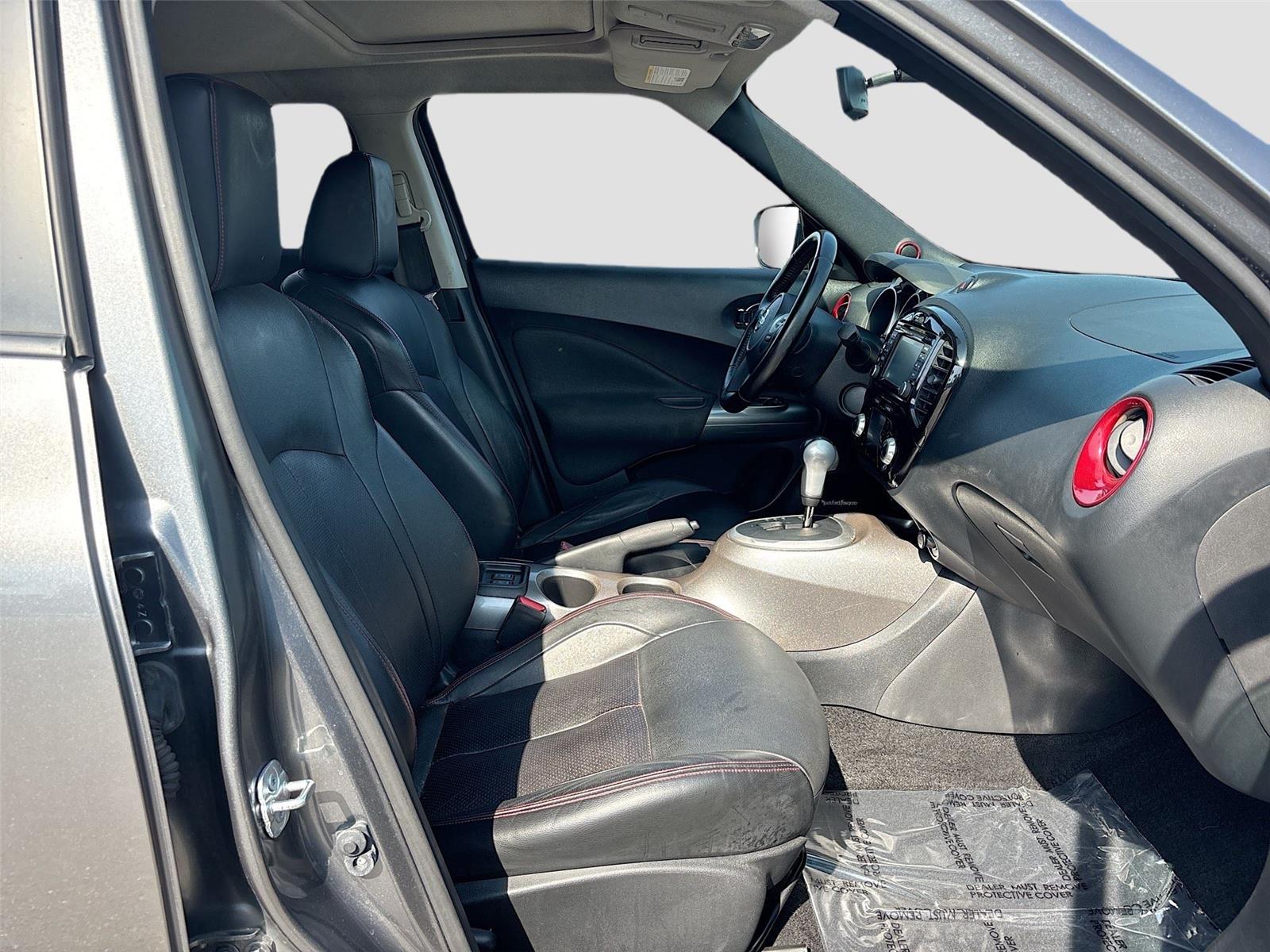 2015 Nissan JUKE SL