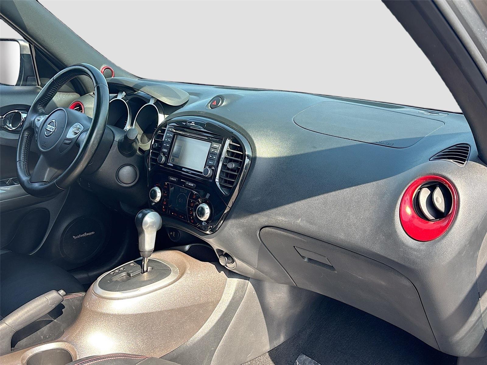 2015 Nissan JUKE SL