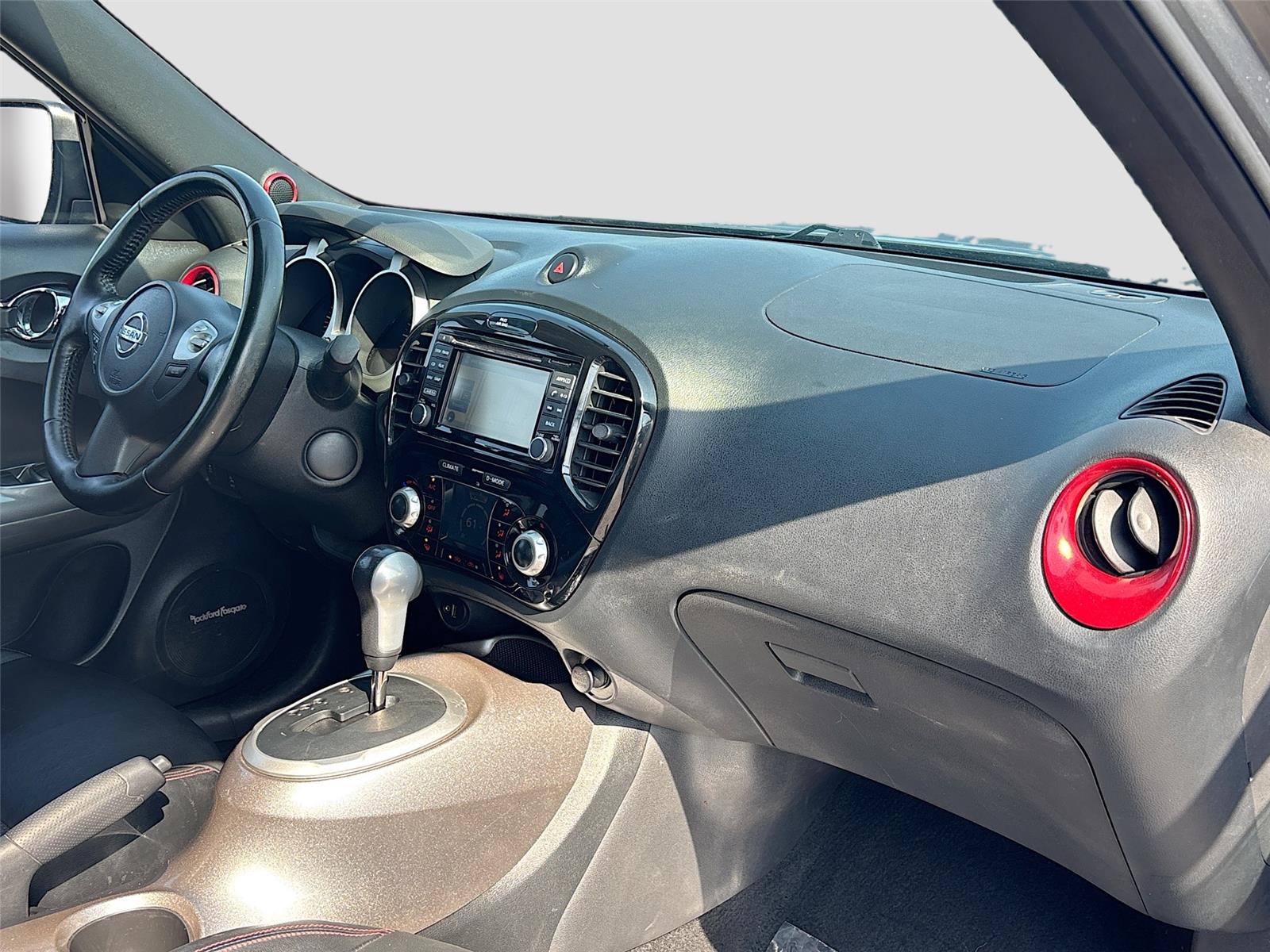 2015 Nissan JUKE SL