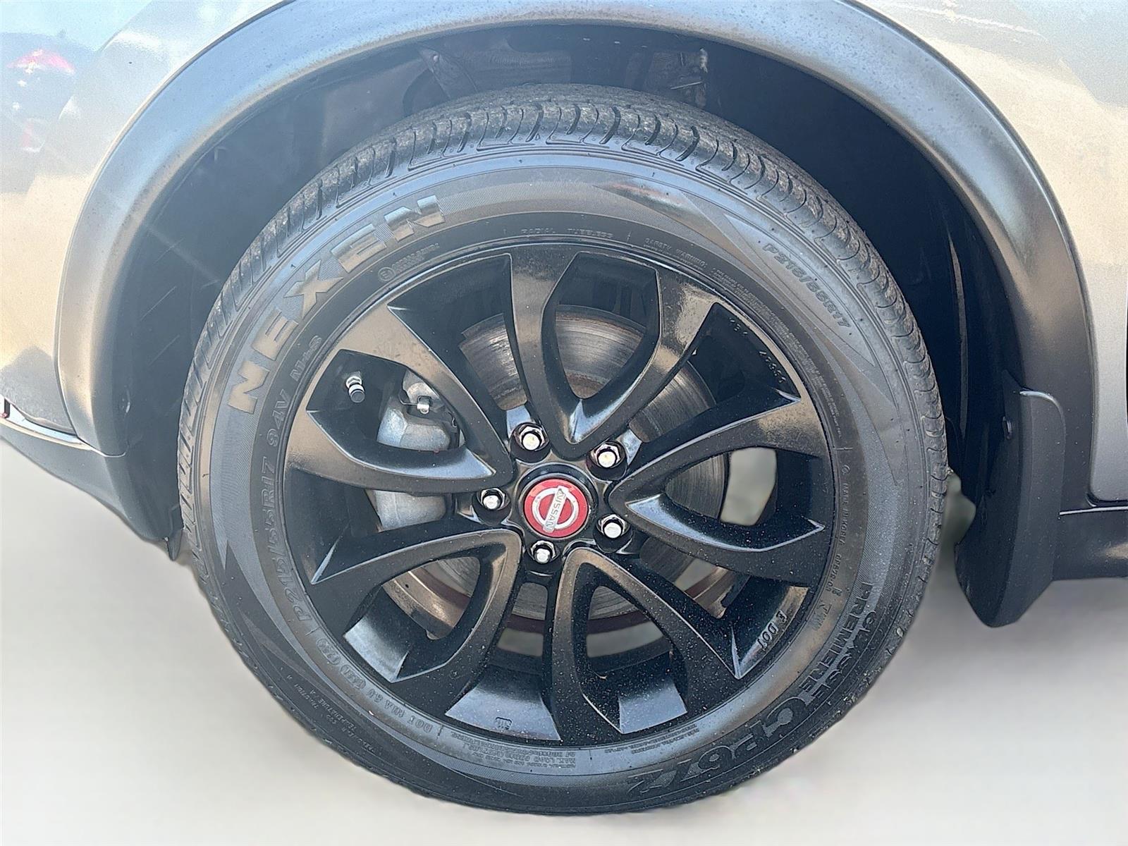 2015 Nissan JUKE SL
