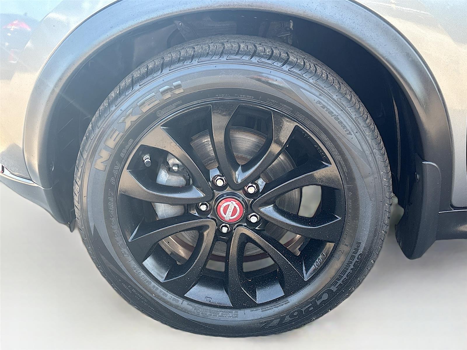 2015 Nissan JUKE SL