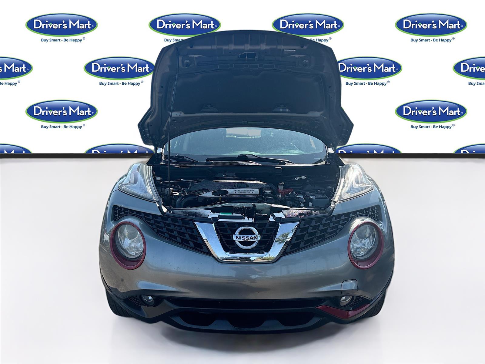 2015 Nissan JUKE SL