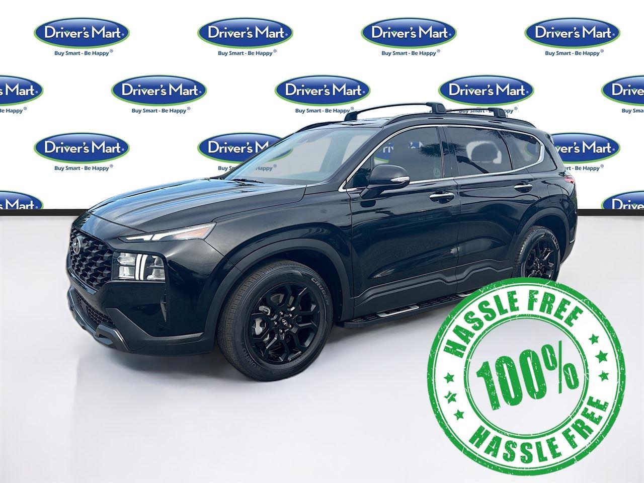 2023 Hyundai Santa Fe XRT