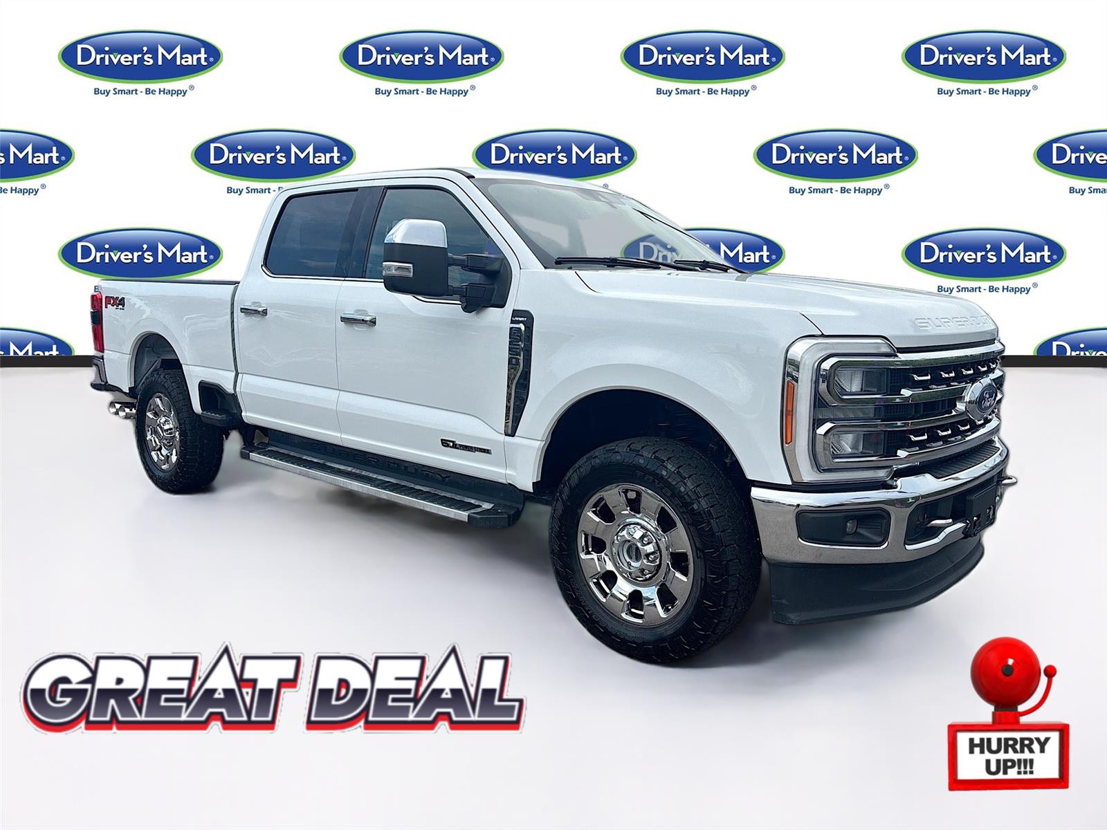 2023 Ford Super Duty F-250 SRW LARIAT