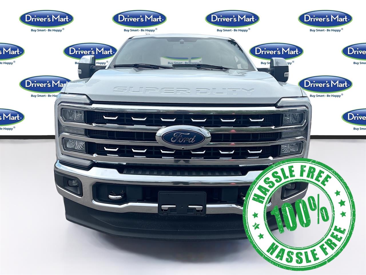 2023 Ford Super Duty F-250 SRW LARIAT