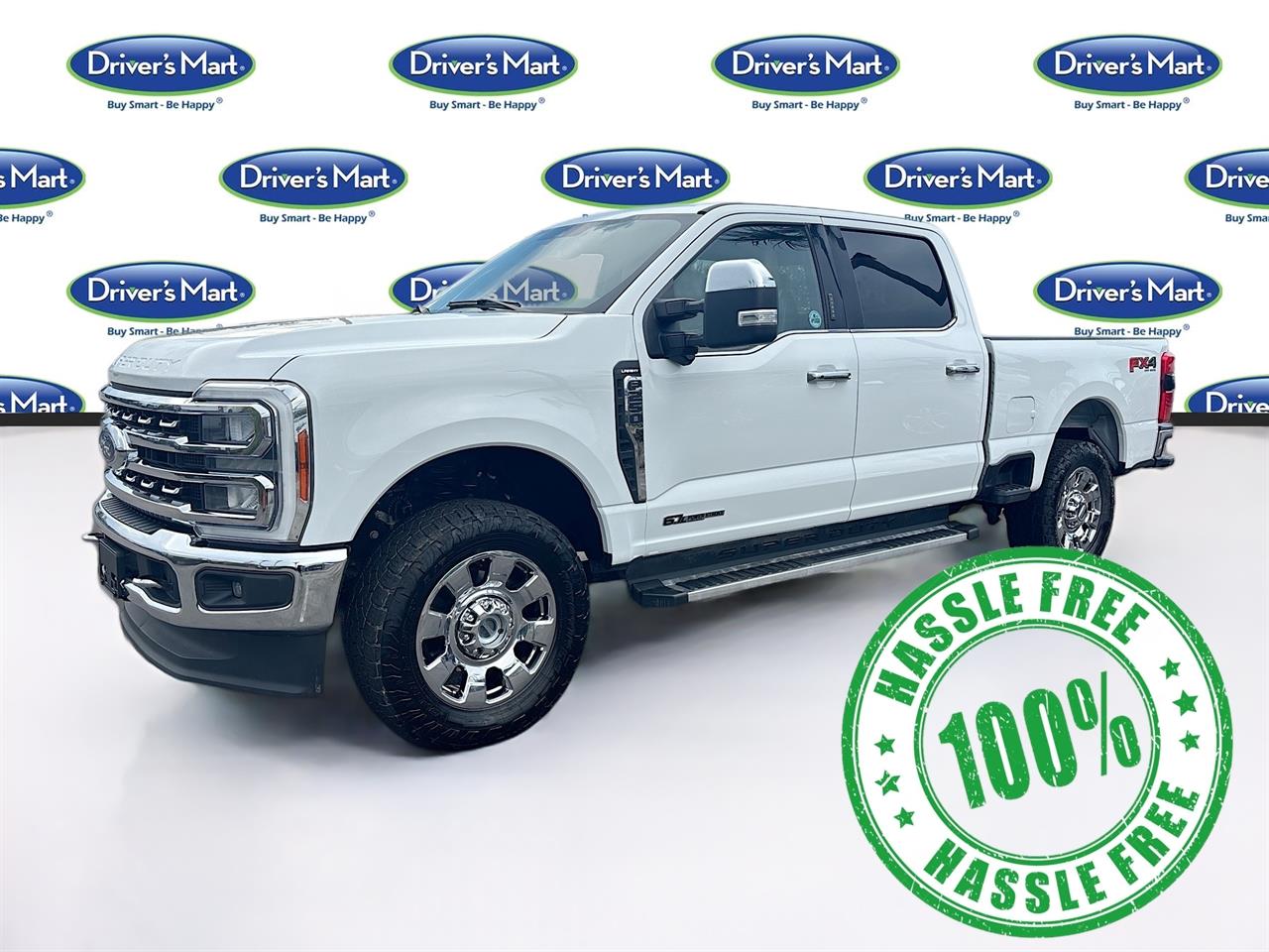 2023 Ford Super Duty F-250 SRW LARIAT
