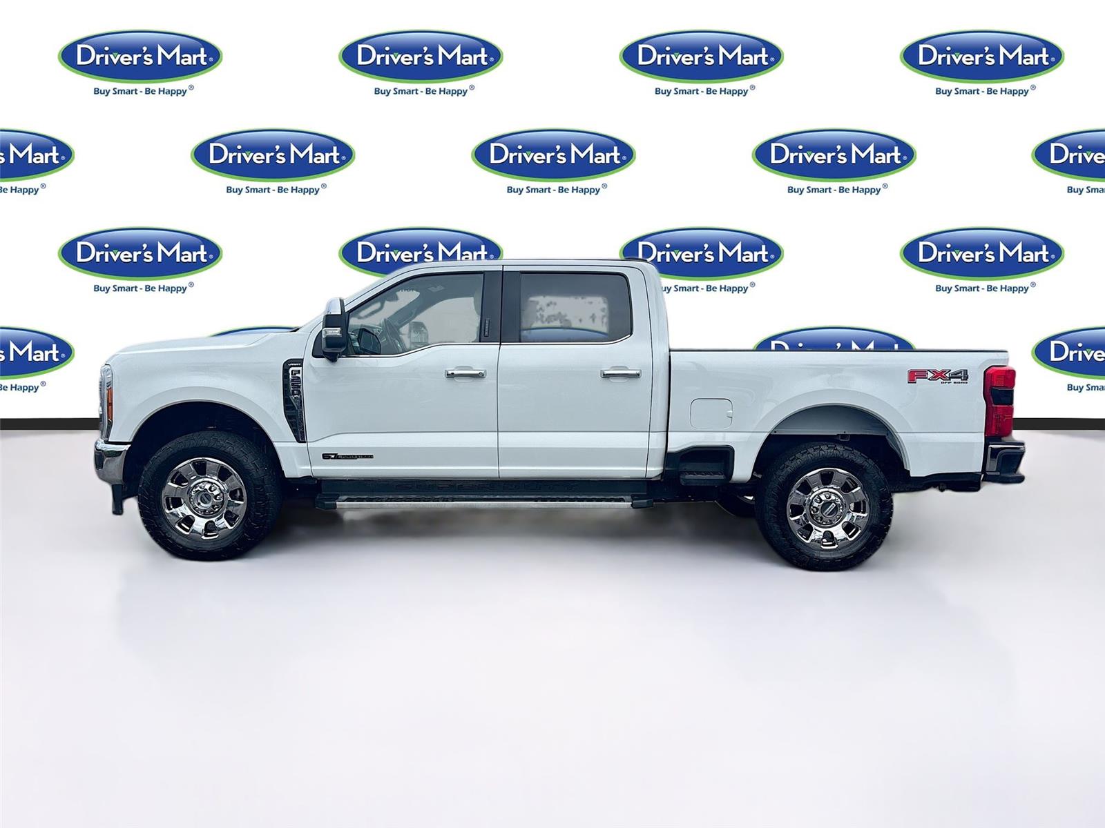 2023 Ford Super Duty F-250 SRW LARIAT