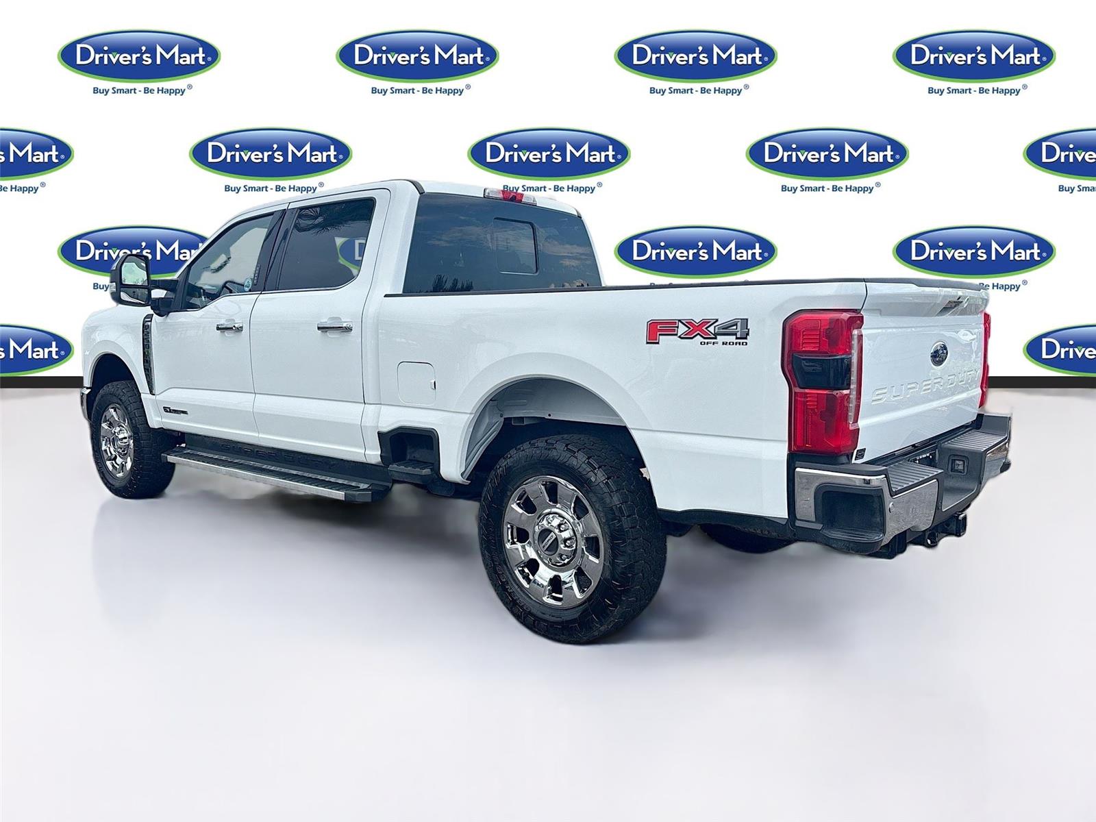 2023 Ford Super Duty F-250 SRW LARIAT