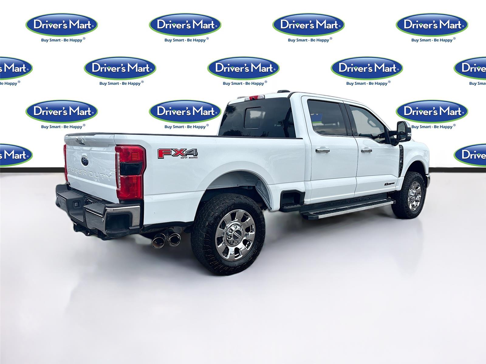2023 Ford Super Duty F-250 SRW LARIAT
