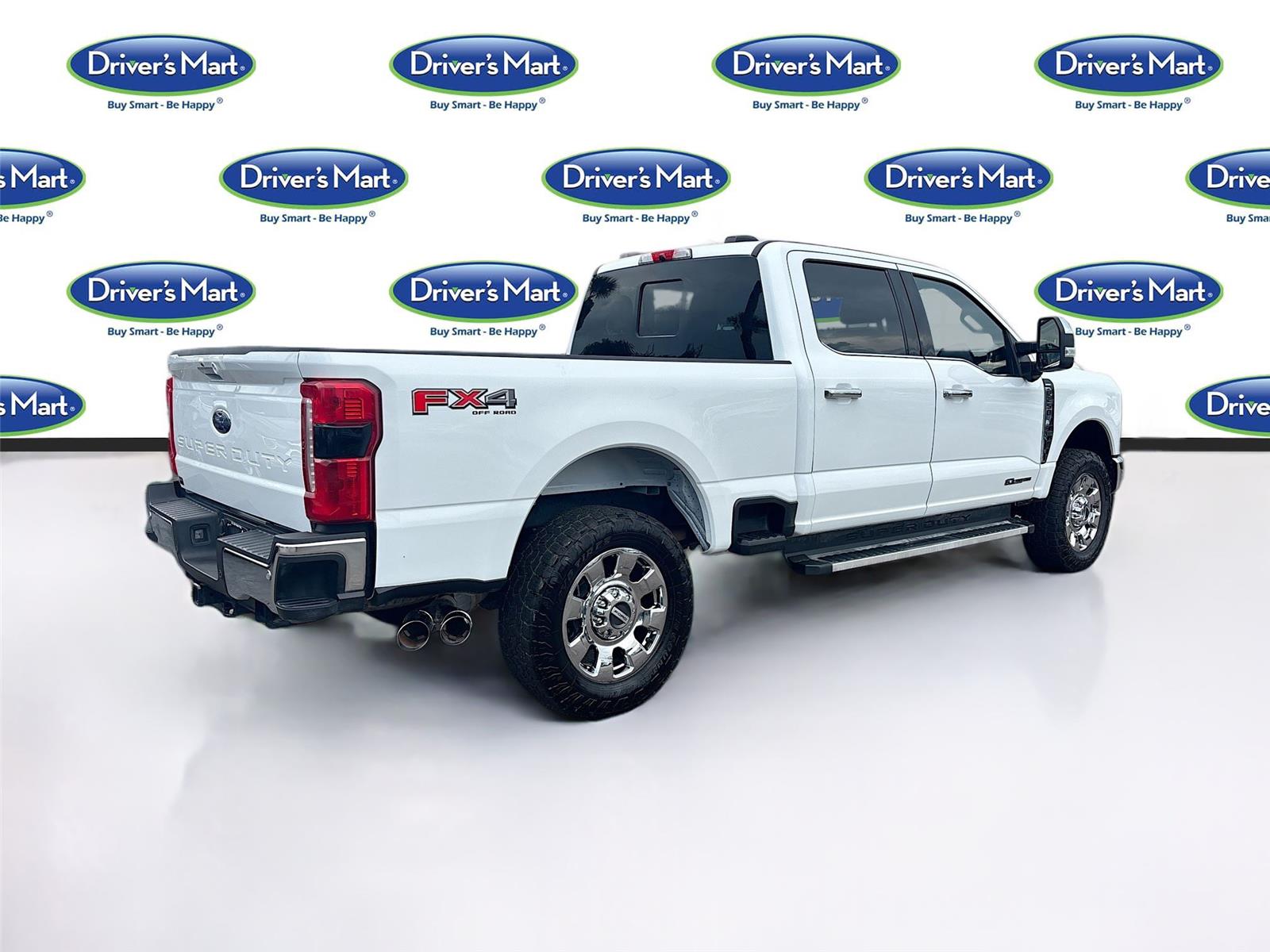 2023 Ford Super Duty F-250 SRW LARIAT