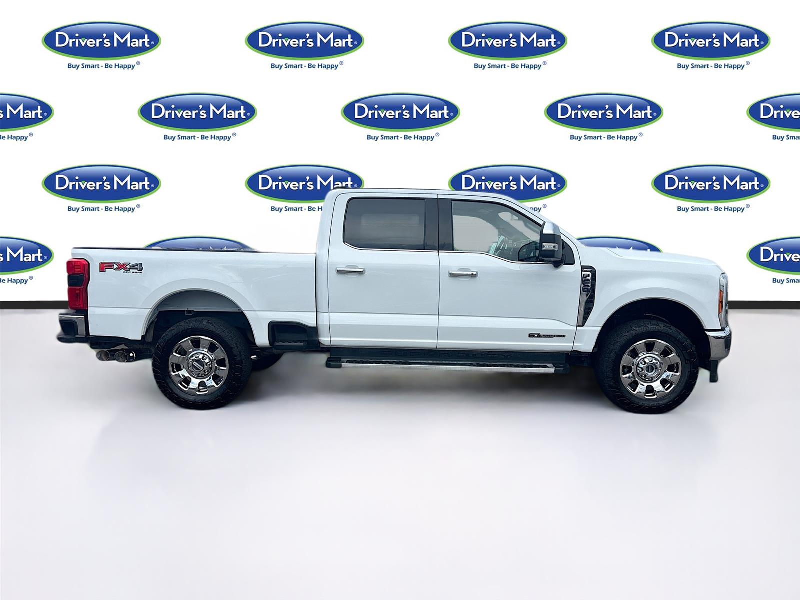 2023 Ford Super Duty F-250 SRW LARIAT